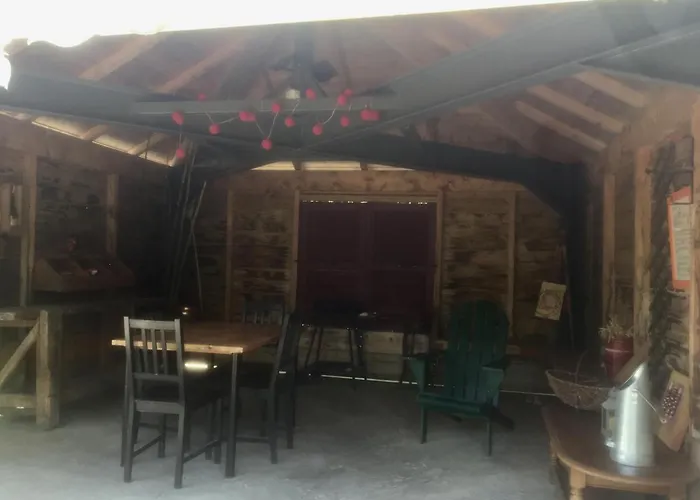 La Roulotte Au Paradis