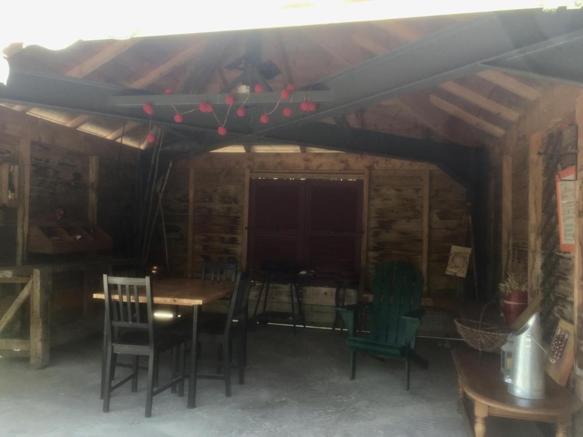 Ferienhaus La Roulotte Au Paradis