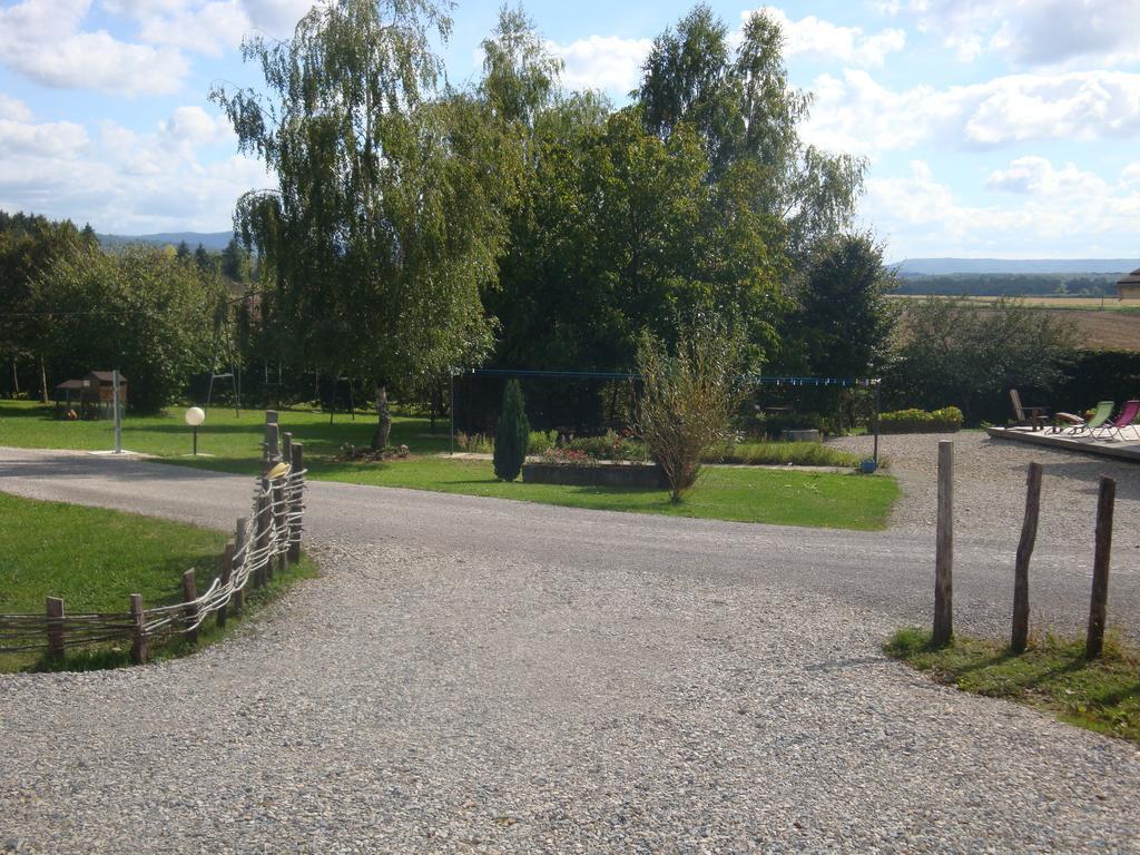 La Roulotte Au Paradis Vakantiehuis